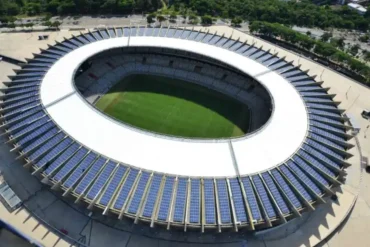 Como a Energia Solar Está Contribuindo para a Sustentabilidade no Futebol Amador